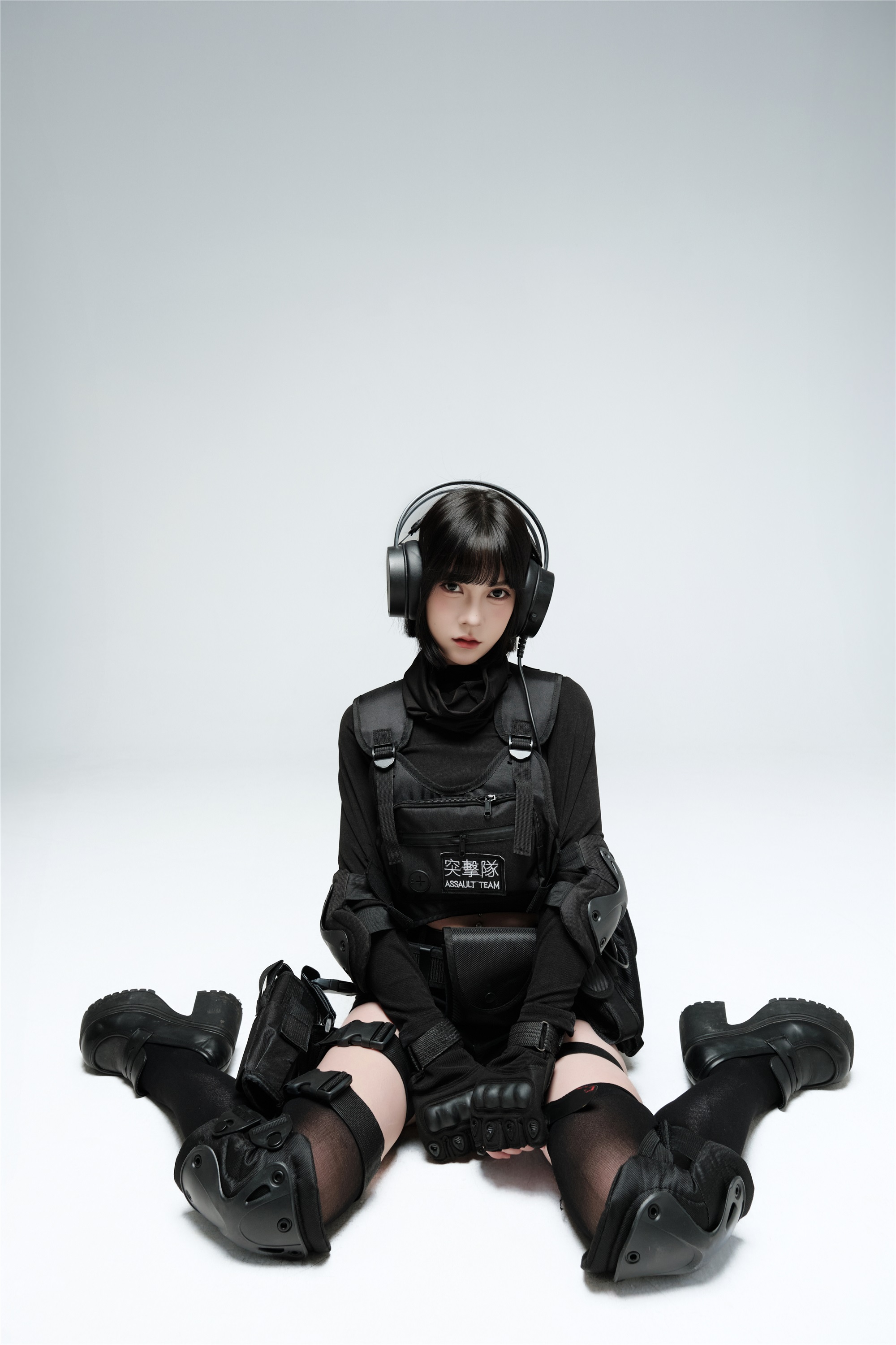 YITUYU艺图语 2025.02.01 人形武装 悲伤薯条555